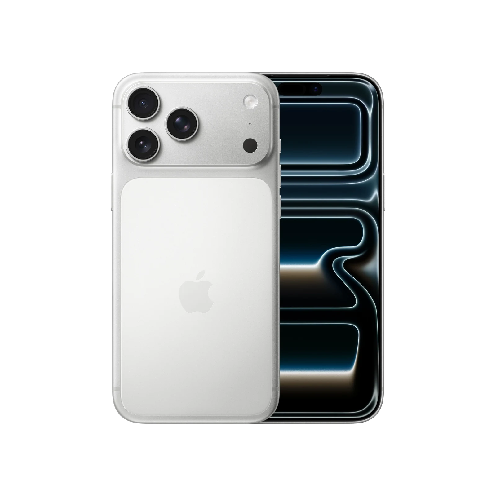 Apple iPhone 17 Pro Max 256GB Silver Standard