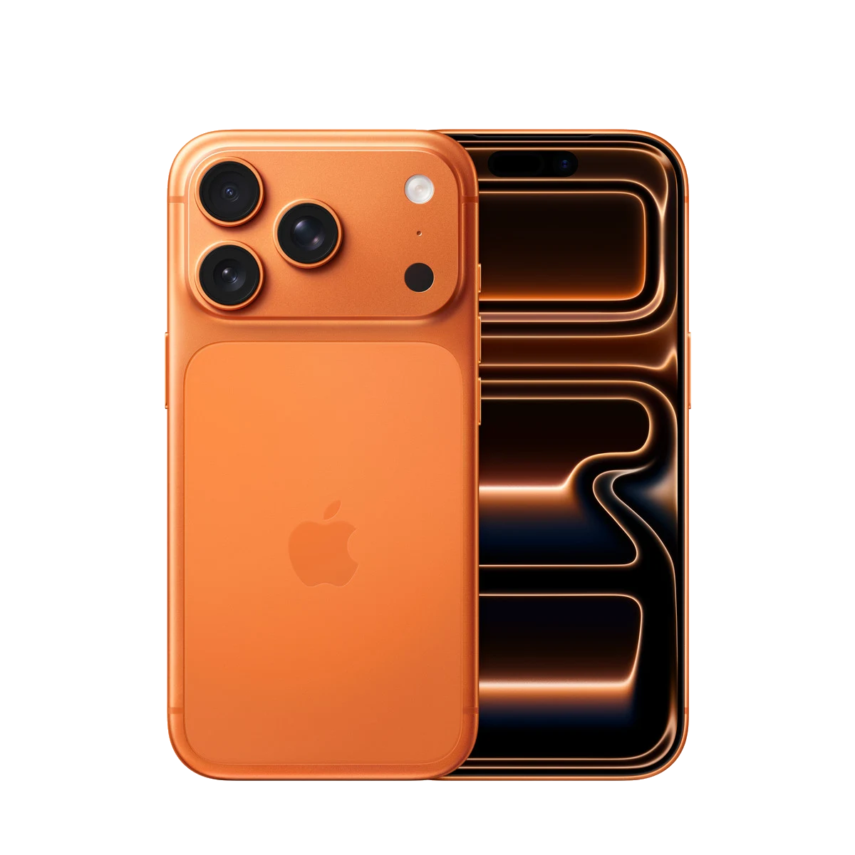 Apple iPhone 17 Pro Cosmic Orange