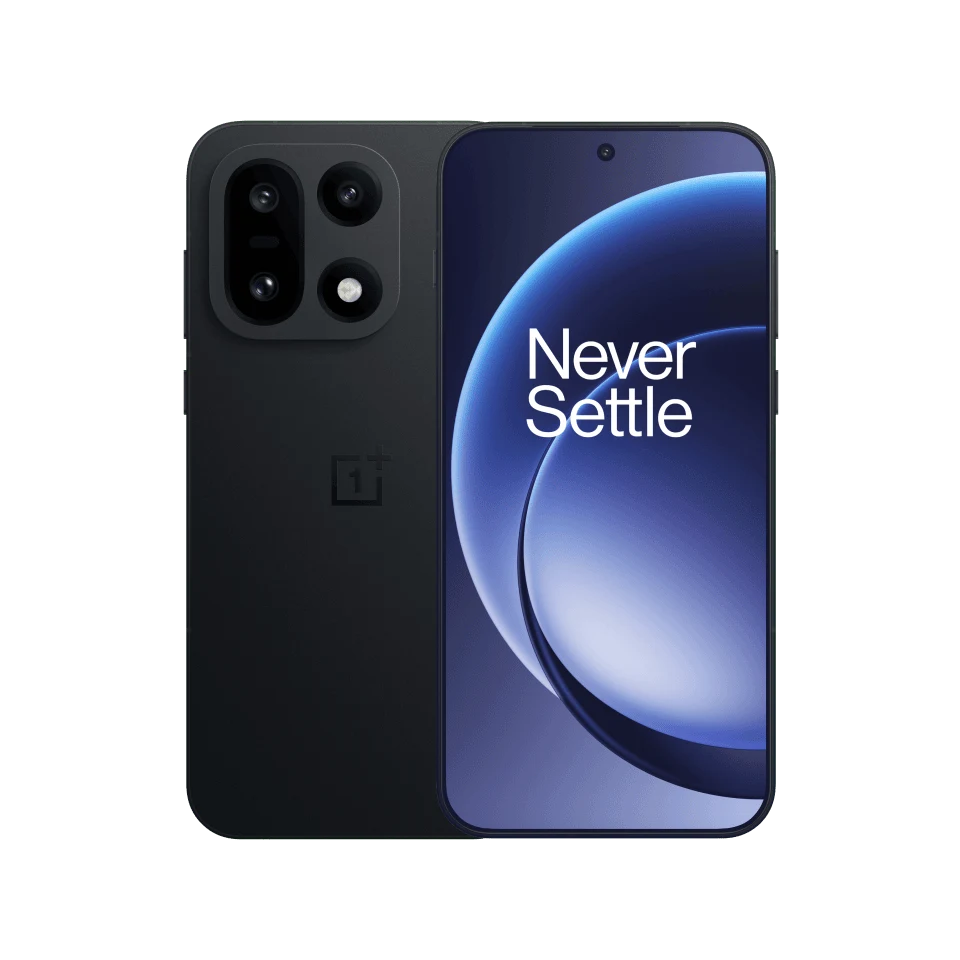 OnePlus 15 Infinite Black