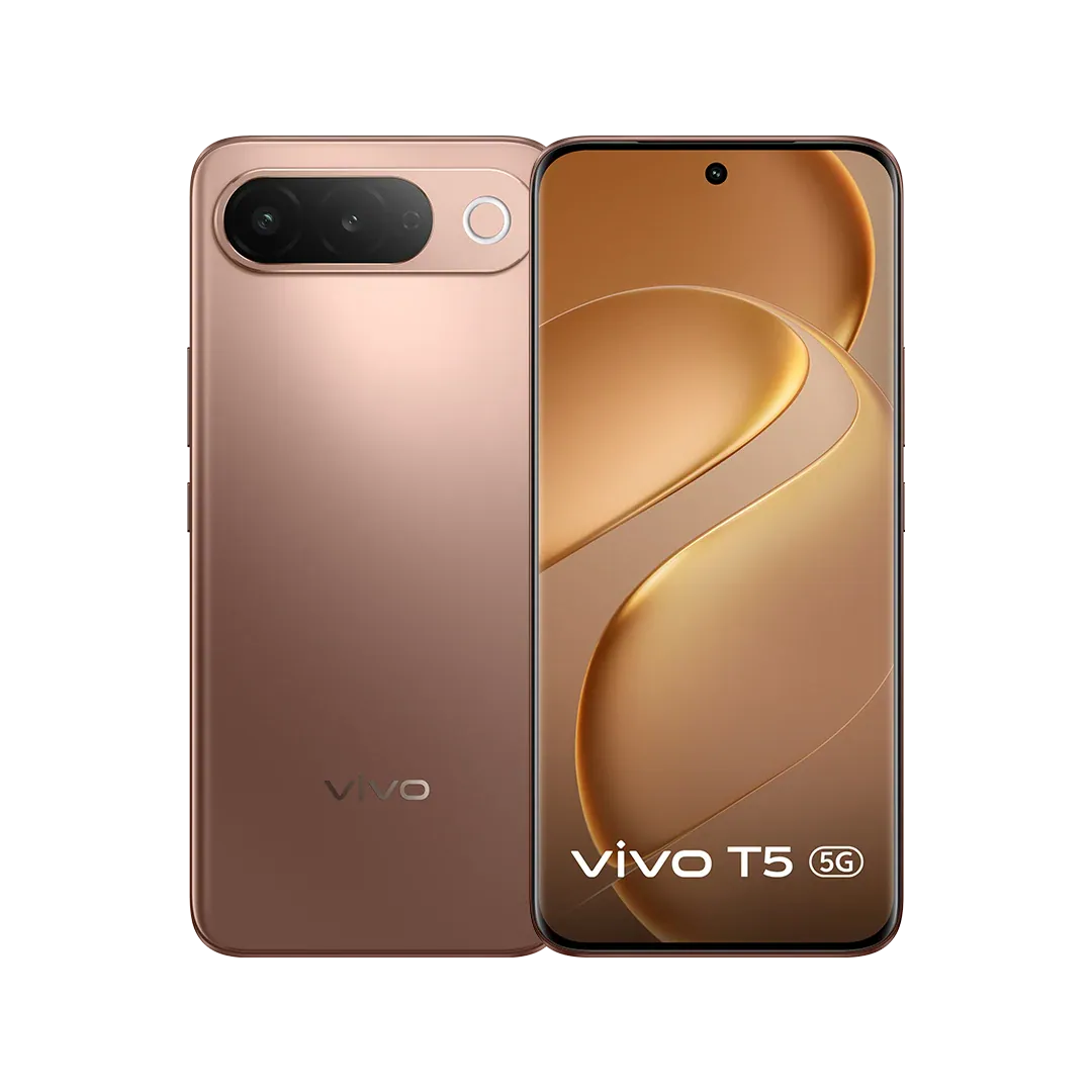 Vivo T5 5G Royal Bronze