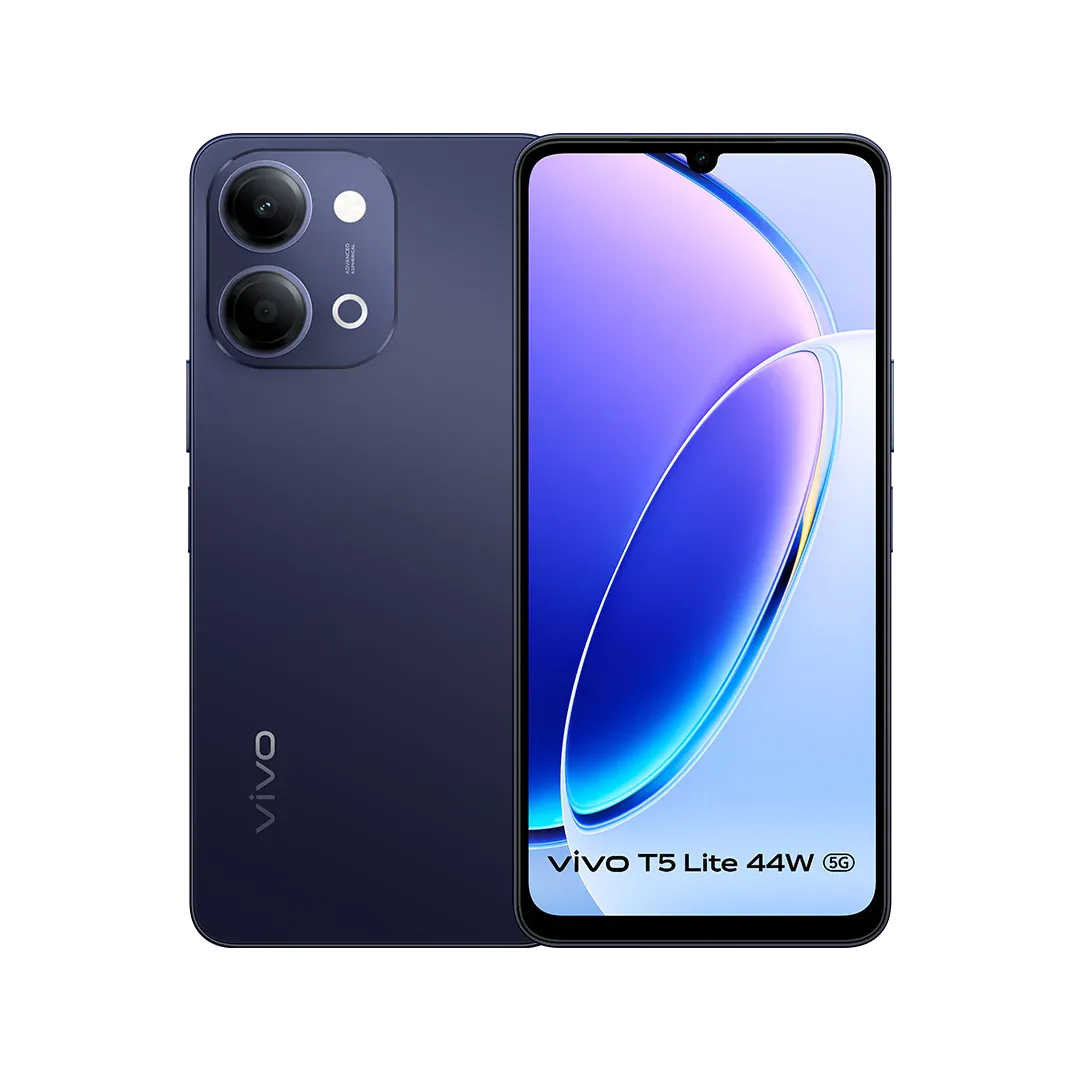 Vivo T5 Lite 44W 5G Twilight Shadow
