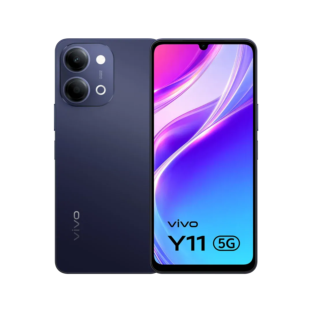 Vivo Y11 5G Mystic Blue