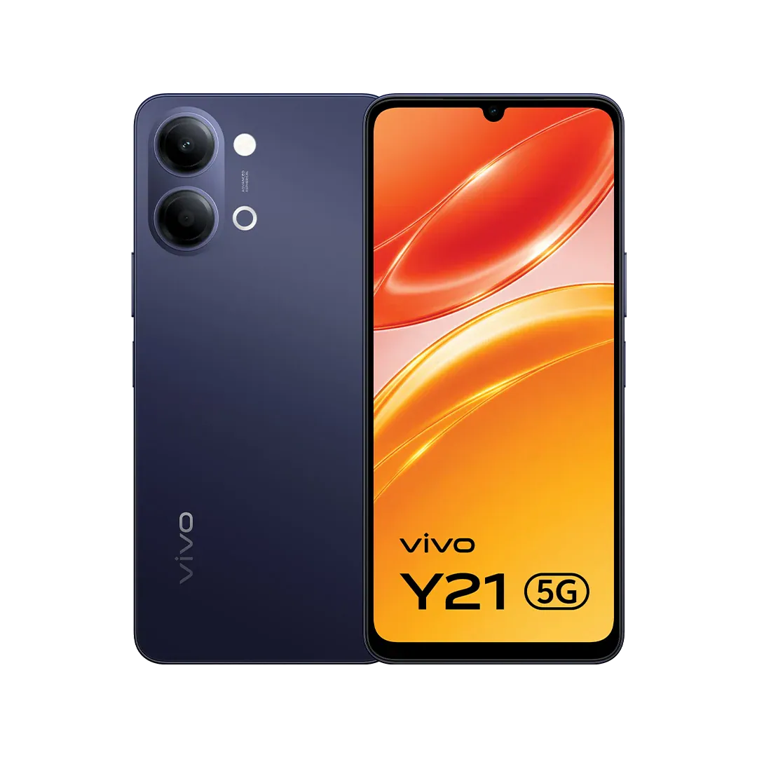 Vivo Y21 5G Mystic Blue
